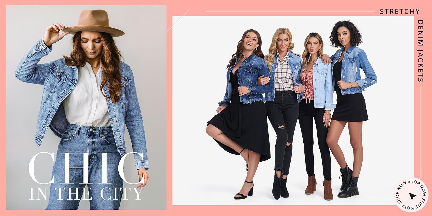 Elevate Your Everyday Denim Style